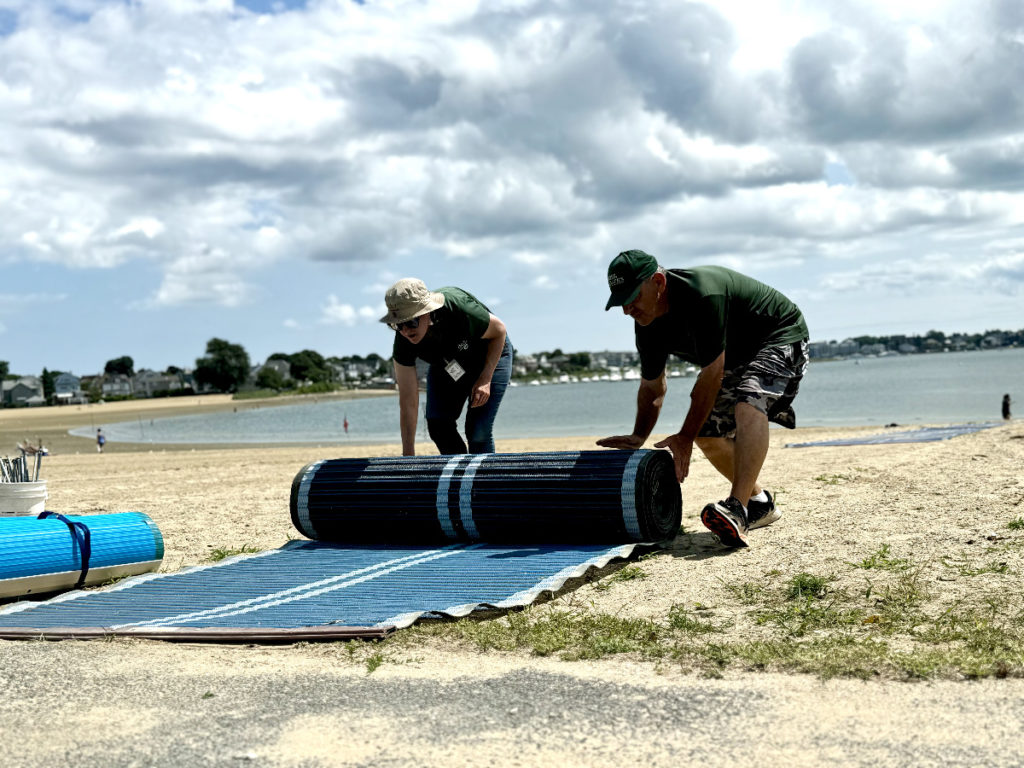 Beach Ability 2024 East Boston