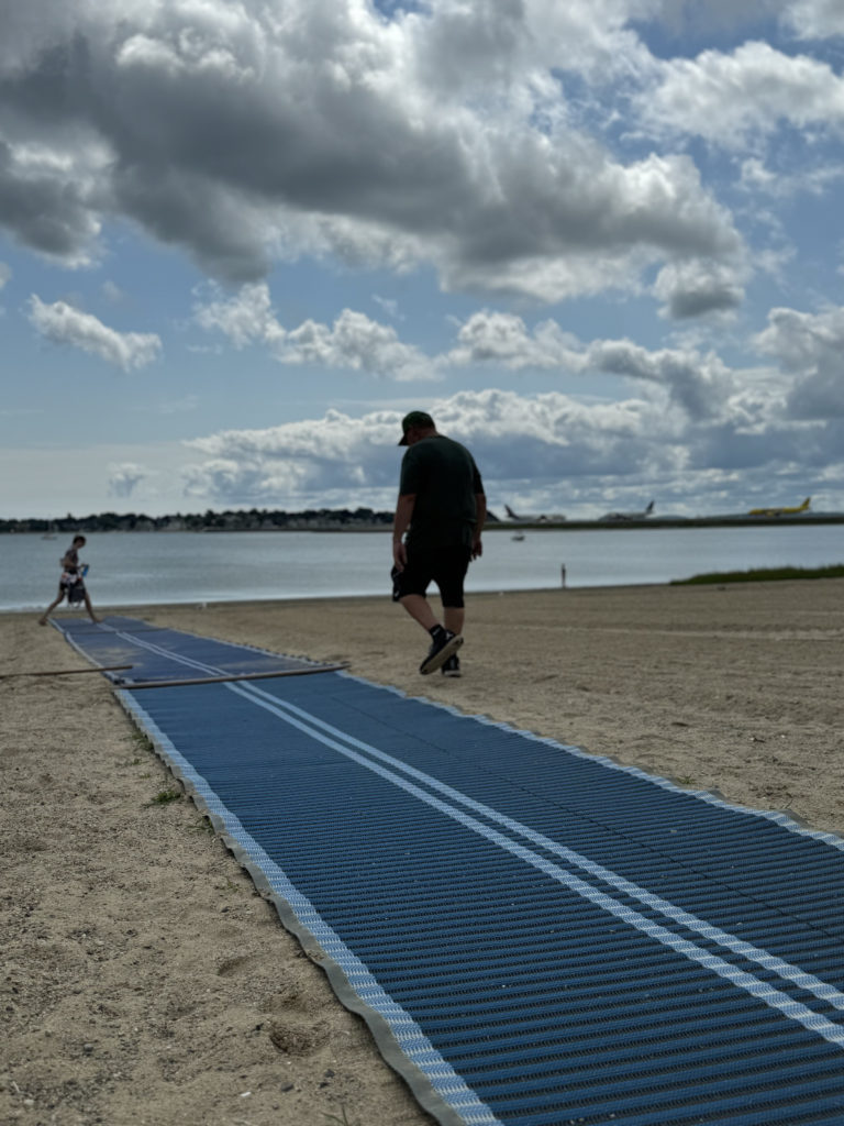 Beach Ability 2024 East Boston