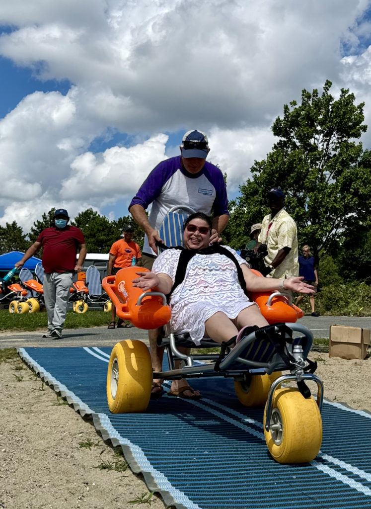 Beach Ability 2024 East Boston