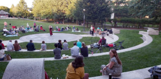 Construction set for the East Boston Mary Ellen Welch Greenway