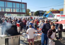 It’s still on! Columbus Day Block Party, October 13