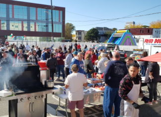 It’s still on! Columbus Day Block Party, October 13