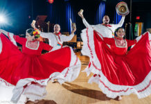 Once again, rain couldn’t stop the spirit driving East Boston’s third Latin Music and Dance Festival Latin Music Dance Fest East Boston 2024