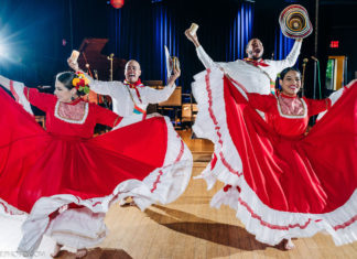 Once again, rain couldn’t stop the spirit driving East Boston’s third Latin Music and Dance Festival Latin Music Dance Fest East Boston 2024
