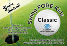 Salesian Boys & Girls Club will host 6th annual golf fundraiser
