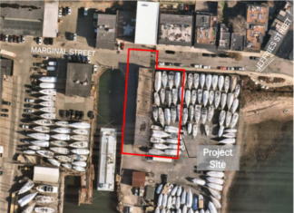 JPNA to hold in-person meeting on Boston Harbor Shipyard and Marina Investment Plan Jeffries Point East Boston 2024