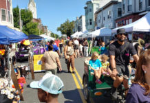 What we saw at Eastie’s Open Streets