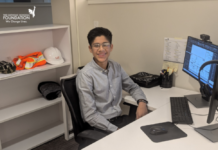 Central Catholic grad makes his mark in architecture with an internship