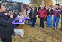 A success! East Boston Museum and Historical Society’s 3rd Annual Tombstone Tour East Boston History
