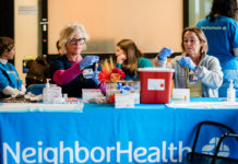 National Health Center Week August 3 – August 9 Health Center 2024