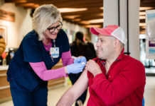 NeighborHealth hosted Fall Family Health Fair Health Center 2024 East Boston