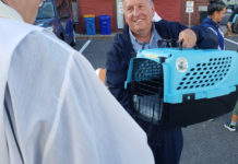 Sacred Heart Blessing of the Pets