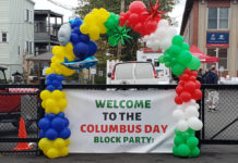 Another success: The biannual Columbus Block Party