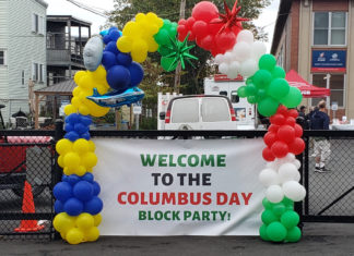 Another success: The biannual Columbus Block Party