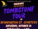Historical Society presents Tombstone Tour: October 26