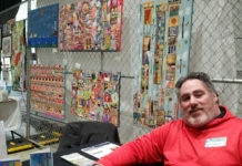 What we saw at Harboring Creativity in East Boston this past weekend