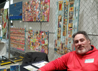 What we saw at Harboring Creativity in East Boston this past weekend