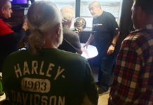 Larry O’Brien Championship Trophy makes it way to East Boston