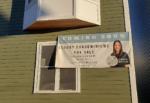 Housing is still only half the story today Homes for sale on Haynes Street Jeffries Point East Boston