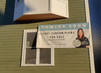 Housing is still only half the story today Homes for sale on Haynes Street Jeffries Point East Boston