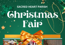 Sacred Heart Christmas Fair: November 23