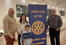 See the lights around town? Thank Lisa!