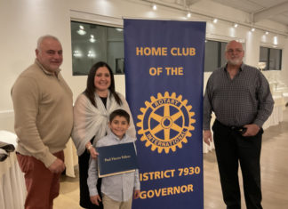 See the lights around town? Thank Lisa!