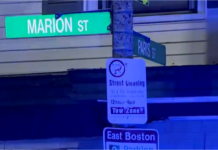 Reports: Person shot on Marion Street