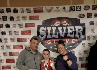 Elijah makes impressive showing in Kansas City making it to the quarter finals East Boston Sports