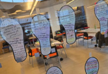 East Boston Greenway holds Martin Luther King Day event