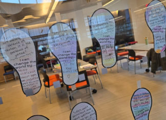 East Boston Greenway holds Martin Luther King Day event