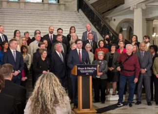 Legislature passes bill to combat substance use disorder Madaro Substance Abuse 2024