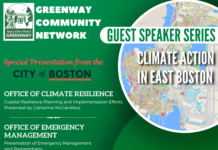 Greenway Guest Speaker Series