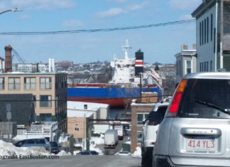 New report outlines roadmap for Boston Harbor’s designated port areas