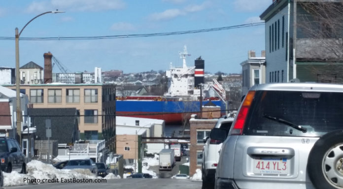 New report outlines roadmap for Boston Harbor’s designated port areas