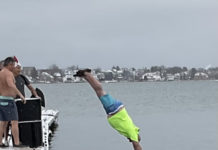 Rotary’s Good Works: The Polar Plunge to eliminate polio worldwide