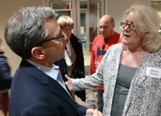 Team Kraft lands in East Boston