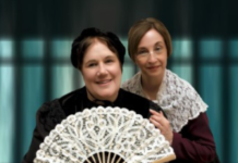 Mark the date: April 3, “All the President’s Women”