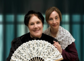 Mark the date: April 3, “All the President’s Women”