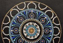 Upcoming April show at Atlantic Works Gallery