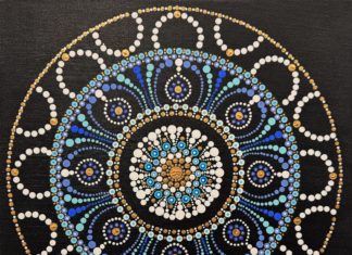 Upcoming April show at Atlantic Works Gallery