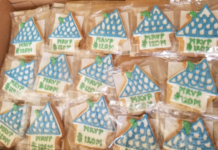 Eastie’s Adrian Madaro & Lydia Edwards Join Housing Advocates for Cookie Day on Beacon Hill, Wed 3/12