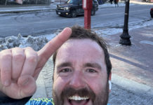 East Boston resident running for the Dana-Farber Marathon Challenge team