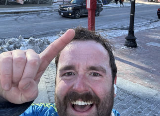 East Boston resident running for the Dana-Farber Marathon Challenge team