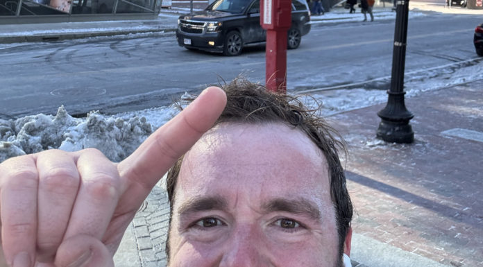 East Boston resident running for the Dana-Farber Marathon Challenge team