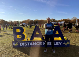 East Boston resident to run Boston Marathon for youth mentoring programs