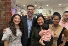 East Boston elected officials endorse Wu for re-election