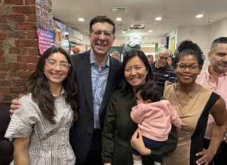 East Boston elected officials endorse Wu for re-election