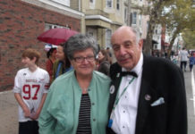 RIP Albert “Buddy” Mangini, a man with a passion for East Boston