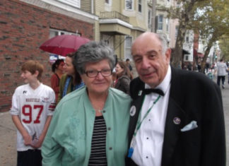 RIP Albert “Buddy” Mangini, a man with a passion for East Boston